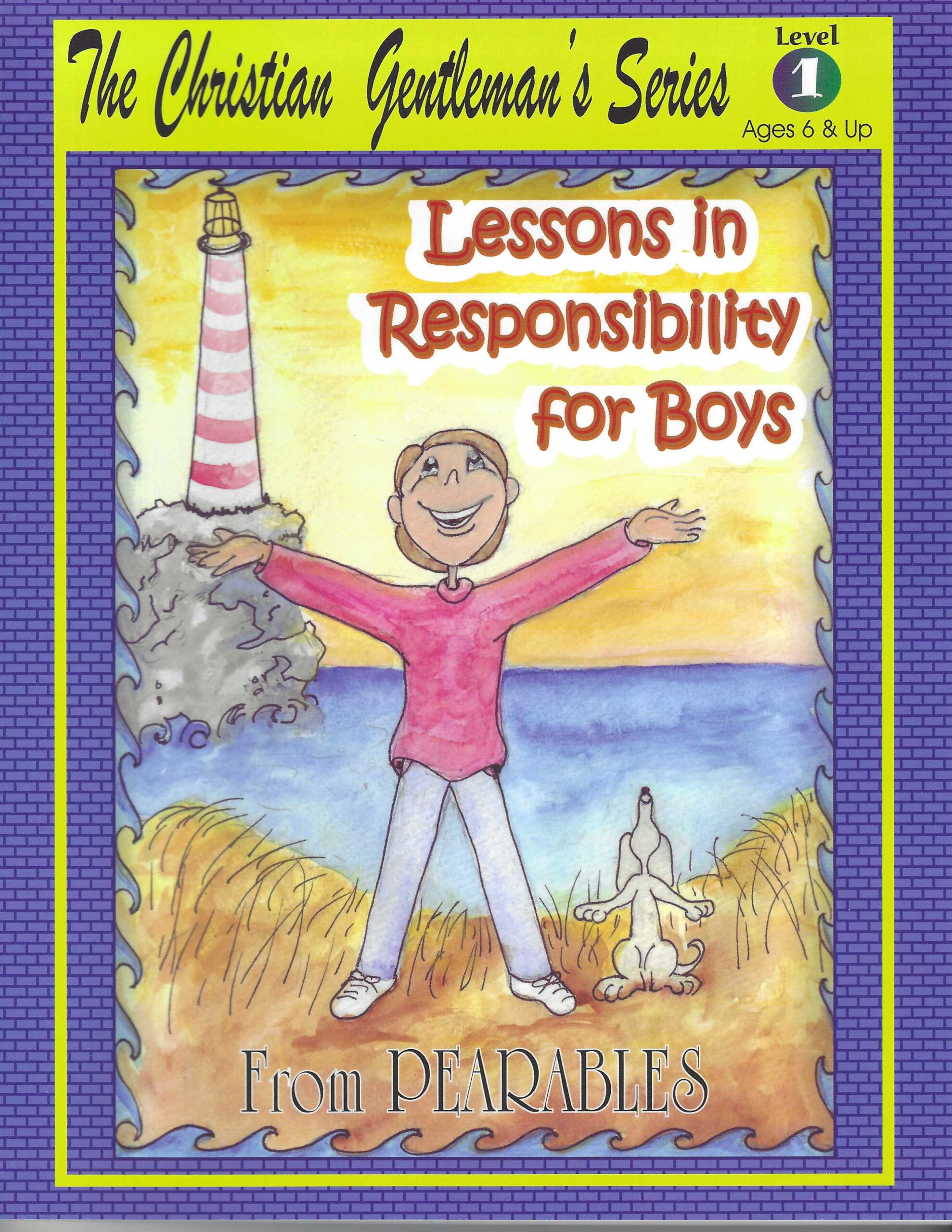 Lessons for Boys 1